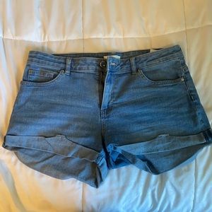 Women’s Denim Shorts